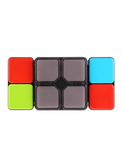 Rubik's Cube Game Music Lighting Toy