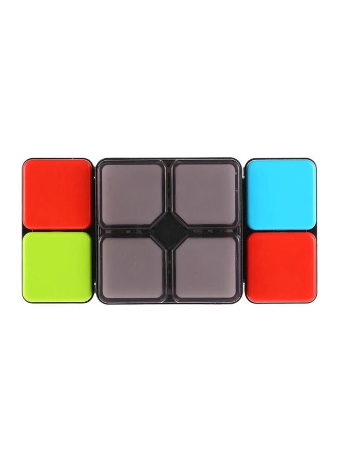 Rubik's Cube Game Music Lighting Toy
