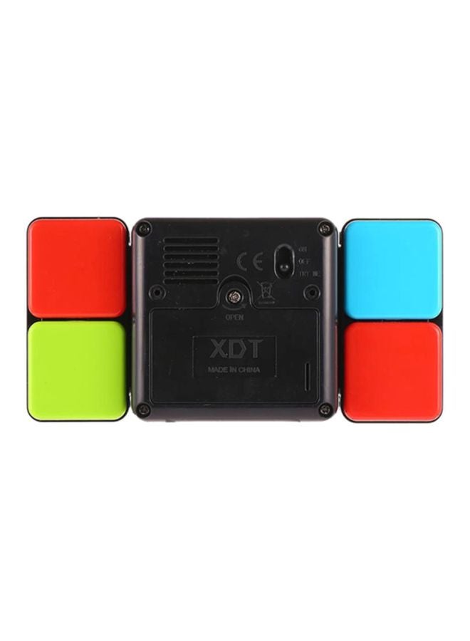 Rubik's Cube Game Music Lighting Toy