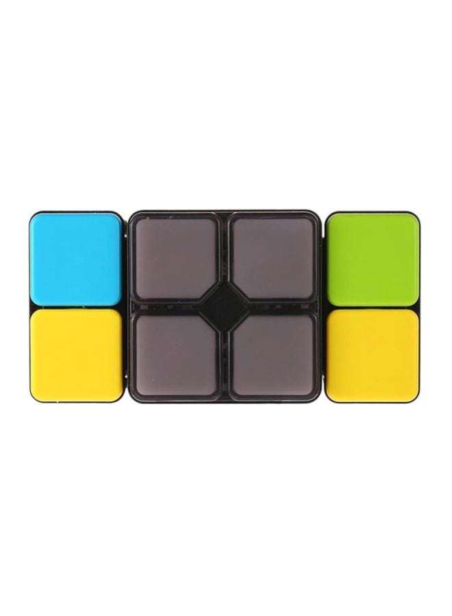 Rubik's Cube Game Music Lighting Toy