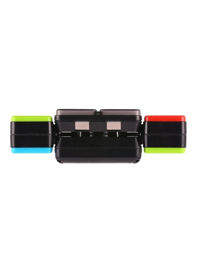 Rubik's Cube Game Music Lighting Toy