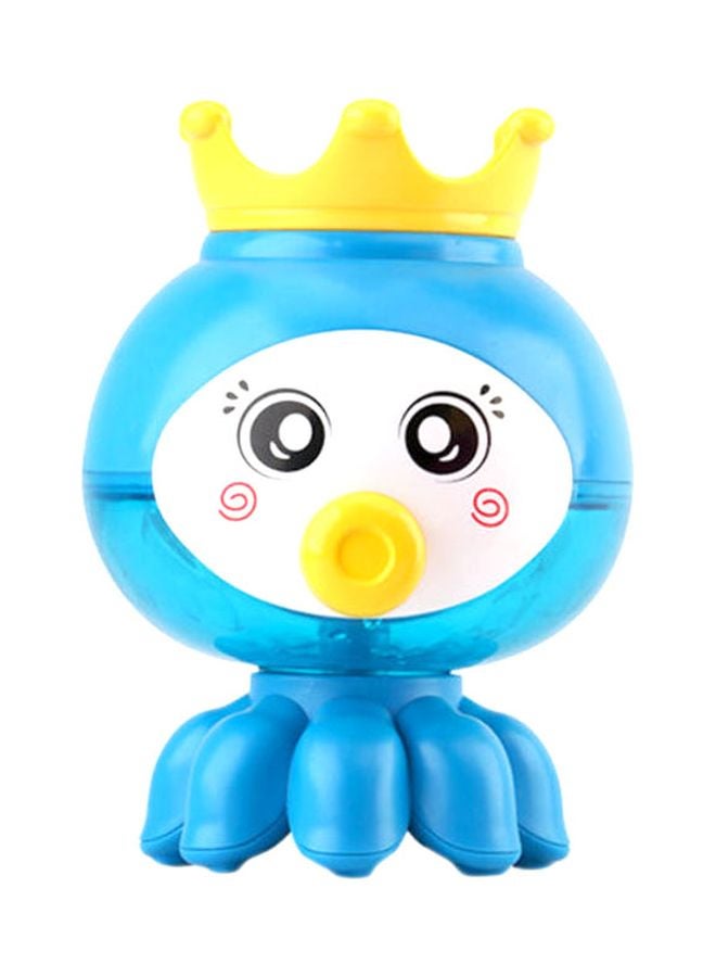 Beauenty Cute Octopus Bath Toy 19x14x10cm - Image 1