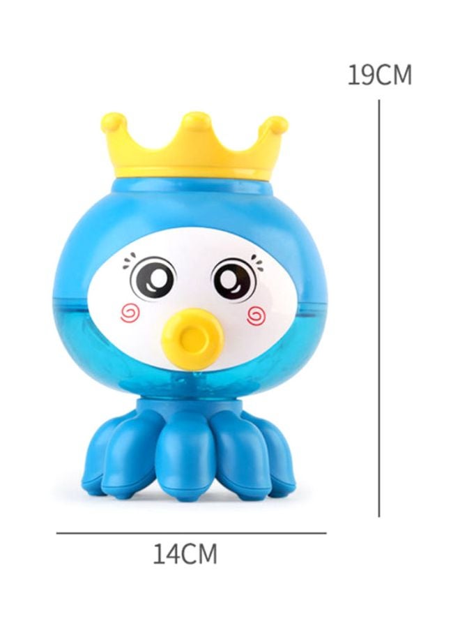 Beauenty Cute Octopus Bath Toy 19x14x10cm - Image 2