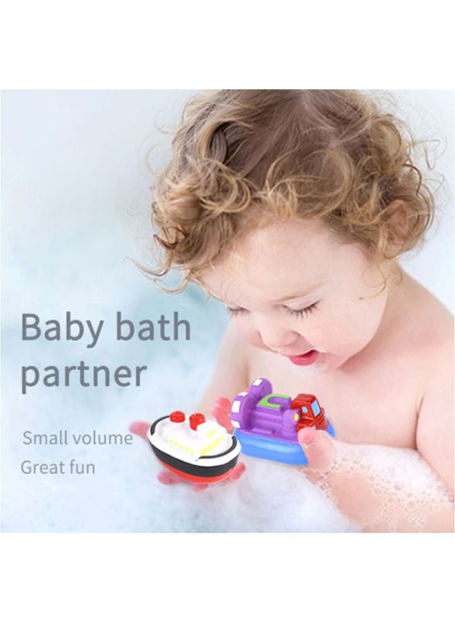 بيوينتي 6 قطع من ألعاب استحمام للأطفال 8.5x5x4سم - Image 5