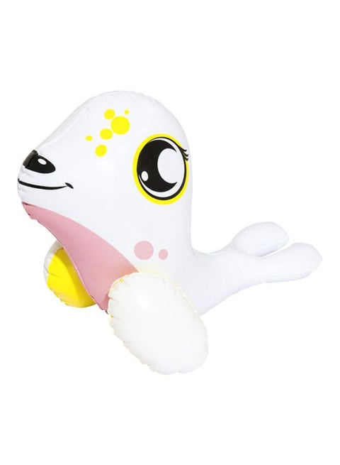 Seal Shape Toy 34cm