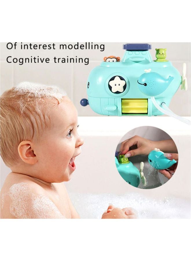 بيوينتي لعبة غواصة مائية للأطفال مناسبة للعب في المياه 20x28x10سم - Image 2