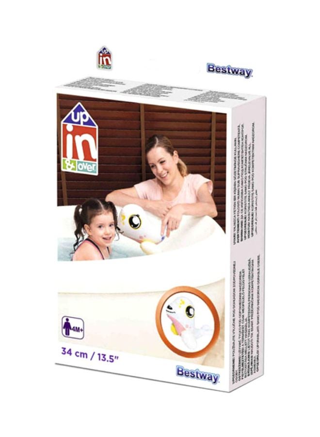 بست واي - لعبة على شكل حيوان الفقمة 34سم - Image 1