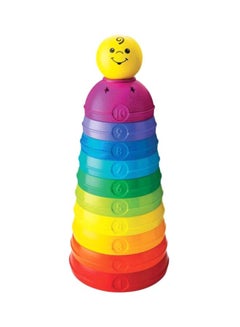 Stack And Roll Cups Toy W4472