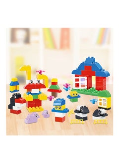 HUIMEI HM168 66 -Pieces Animal Park Building Block Set 66 3+ Years  - Image 3