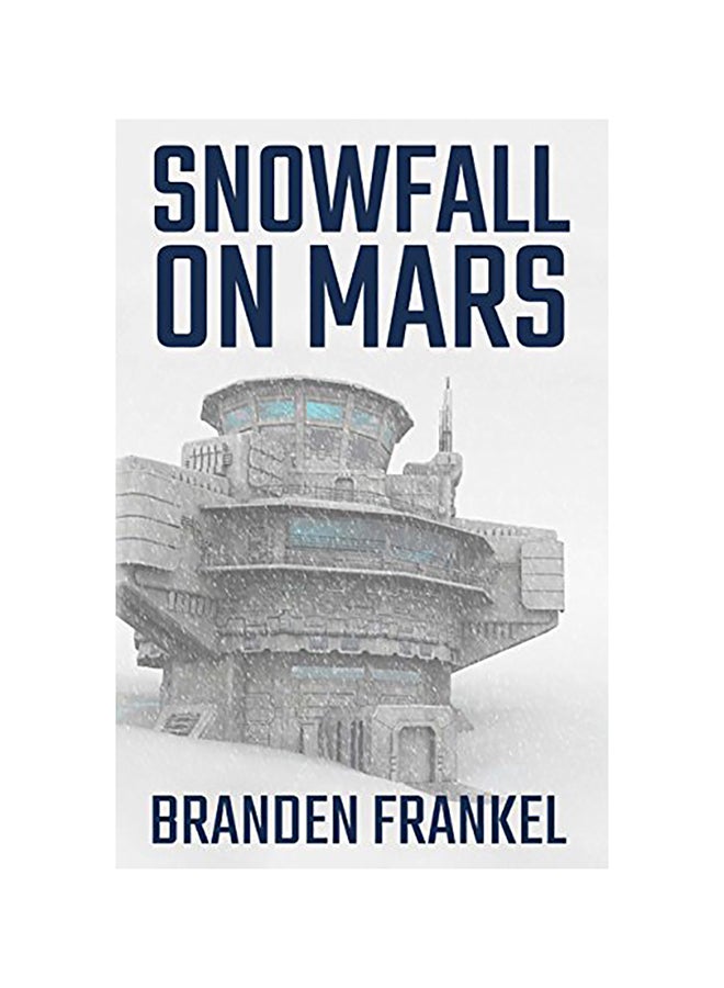 null - Snowfall On Mars paperback english - Image 1