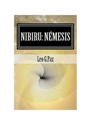 Nibiru: Némesis paperback english - v1612880506/N41925042A_1