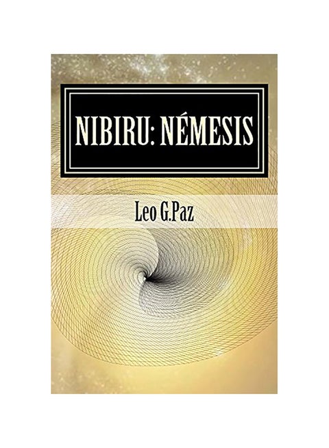 Nibiru: Némesis paperback english