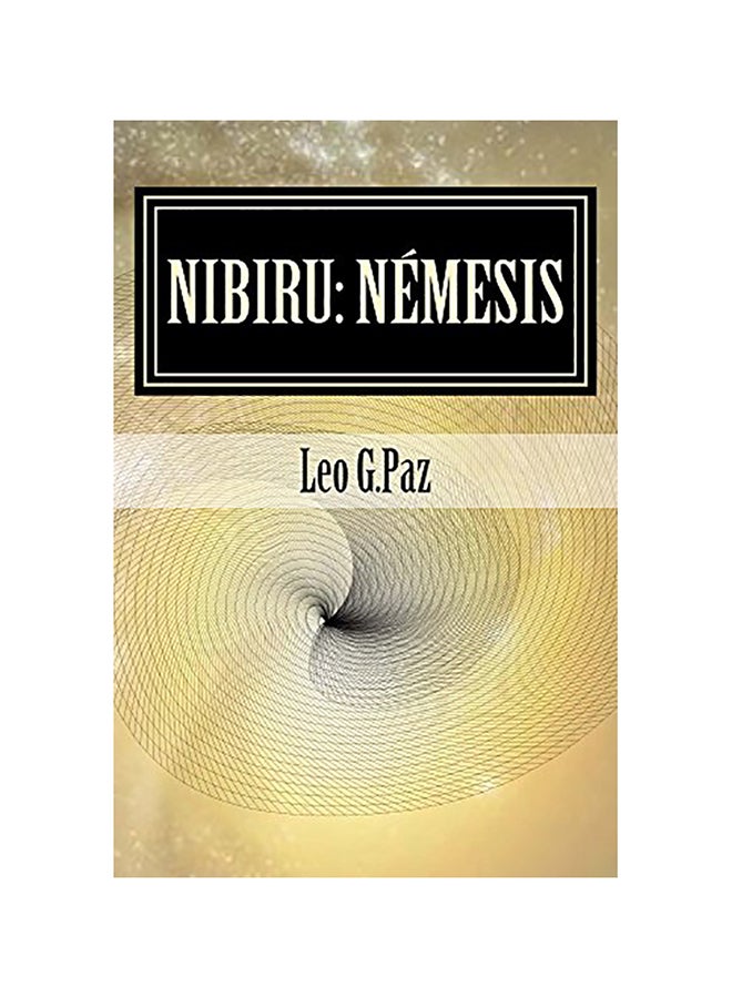 Nibiru: Némesis paperback english