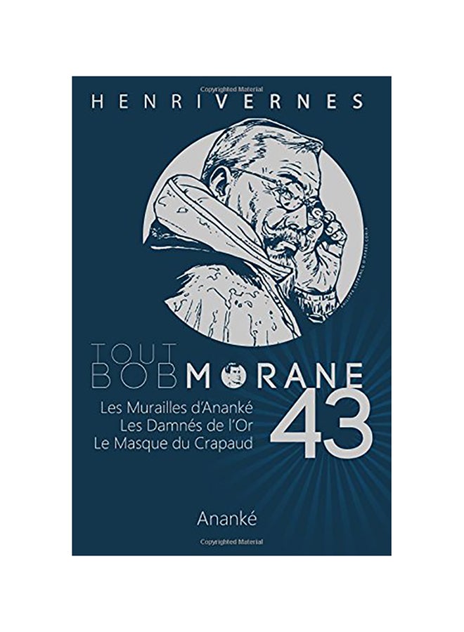 Tout Bob Morane 43 paperback english - Image 1