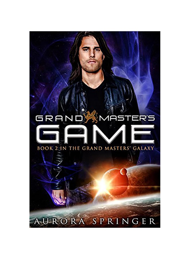 Grand Master's Game paperback english 