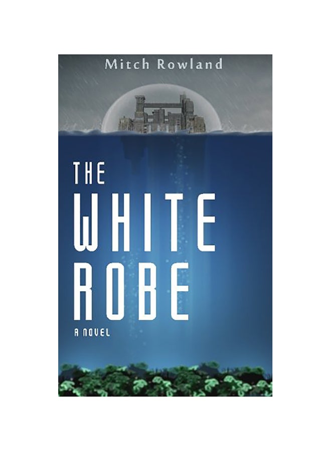 The White Robe paperback english  - Image 1