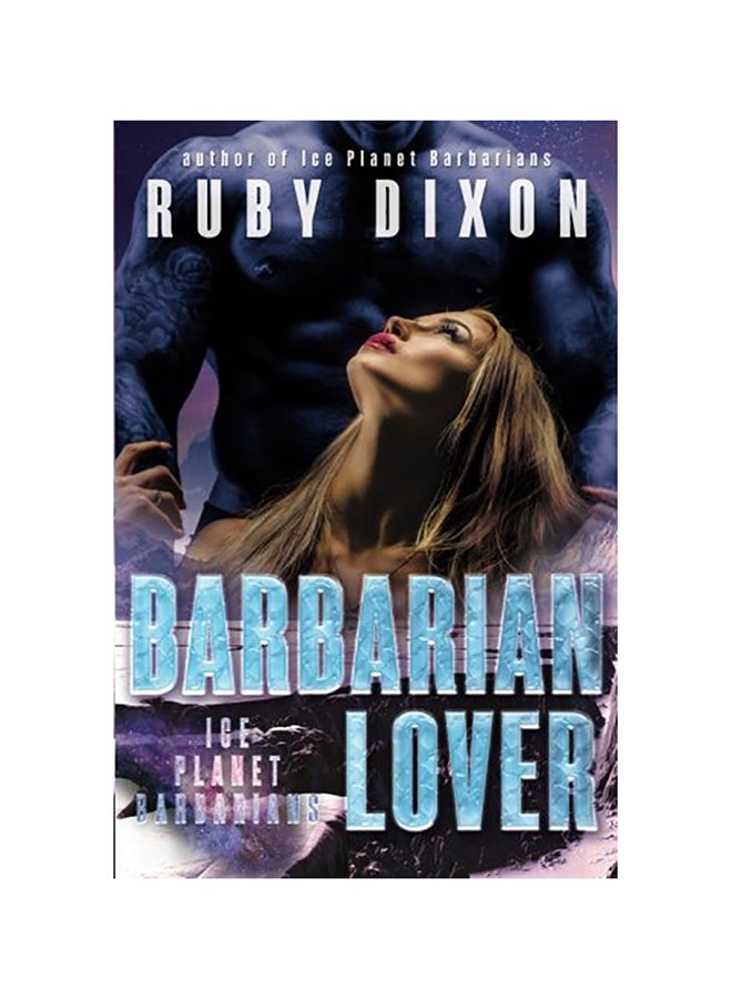 Barbarian Lover paperback english