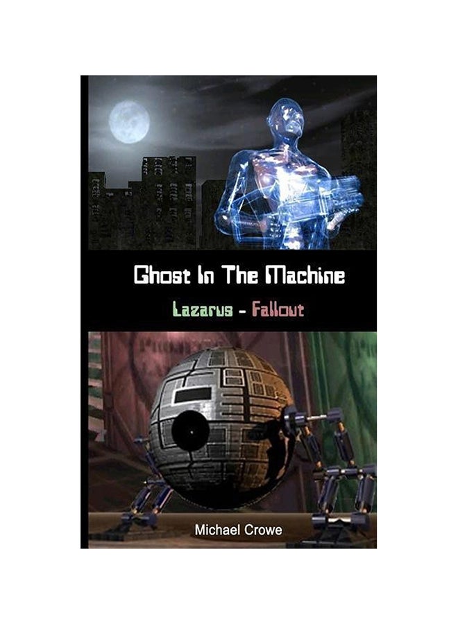 Ghost In The Machine paperback english 