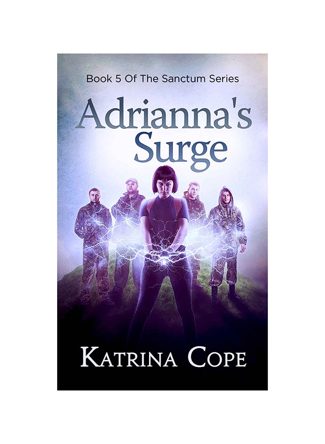 Adrianna's Surge paperback english