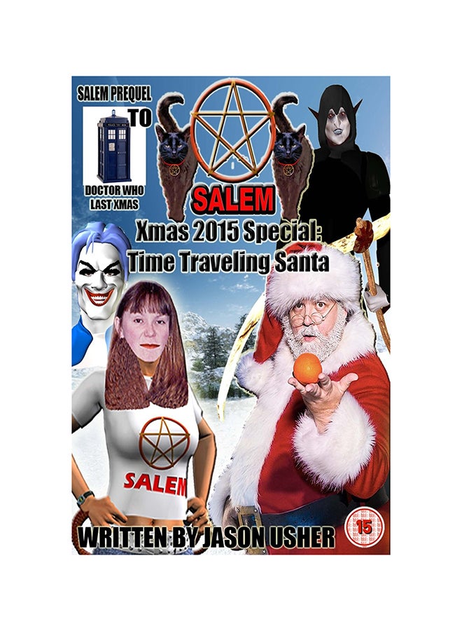 Salem 2015 Xmas Special : The Time Travelling Santa paperback english 