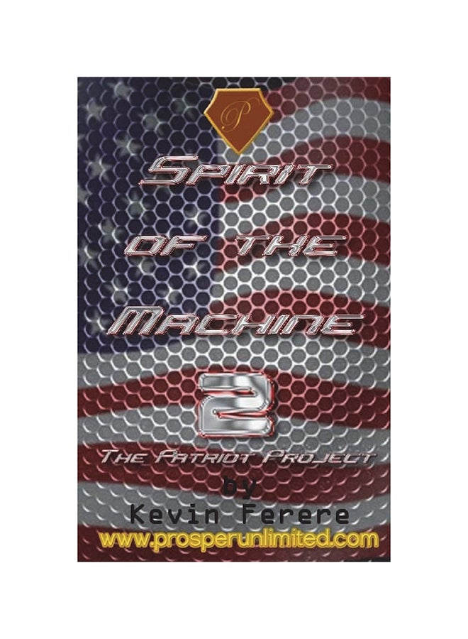 Spirit of the Machine 2: The Patriot Project paperback english 