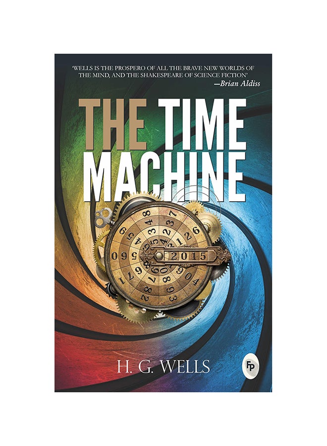 The Time Machine (Richard Foster Classics) paperback english 