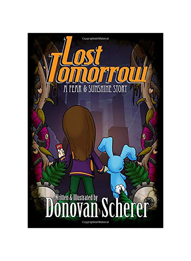 Lost Tomorrow paperback english  - Image 1