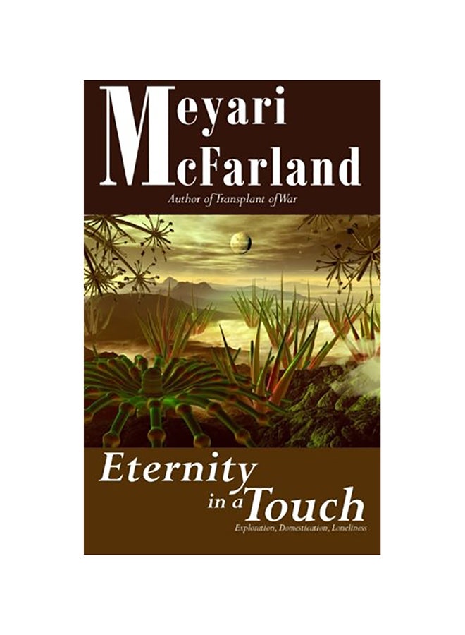 Eternity In A Touch paperback english - Image 1