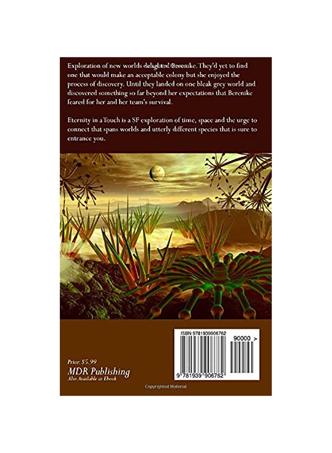 Eternity In A Touch paperback english - Image 2