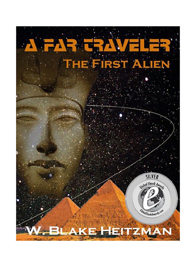 A Far Traveler paperback english