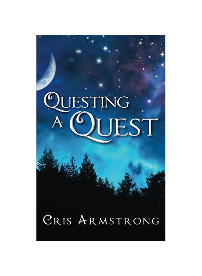 Questing A Quest paperback english - Image 1