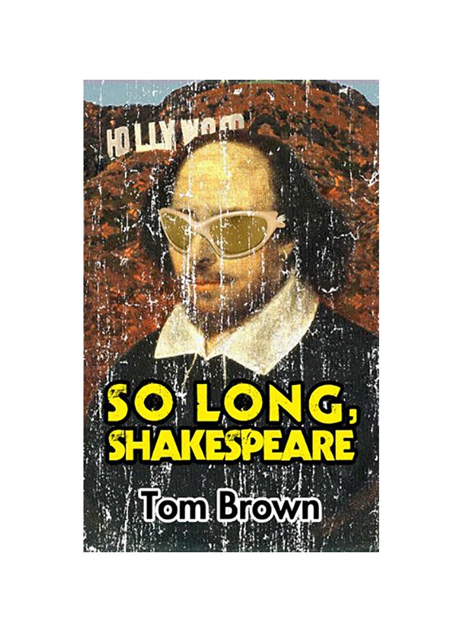 So Long Shakespeare paperback english 