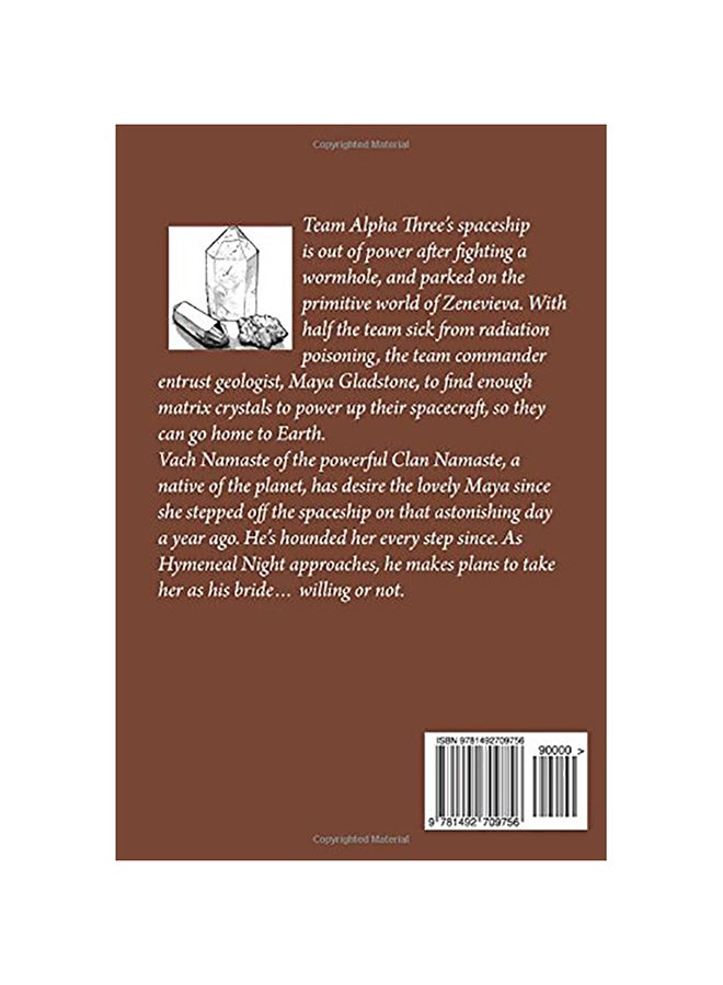 Matrix Crystal Hunters paperback english - Image 2