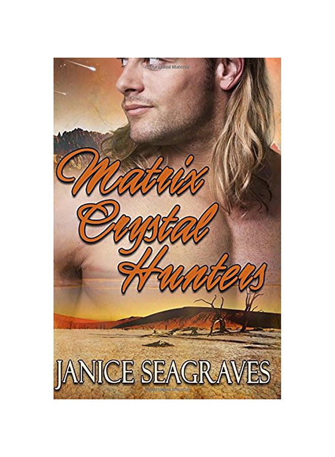 Matrix Crystal Hunters paperback english - Image 1