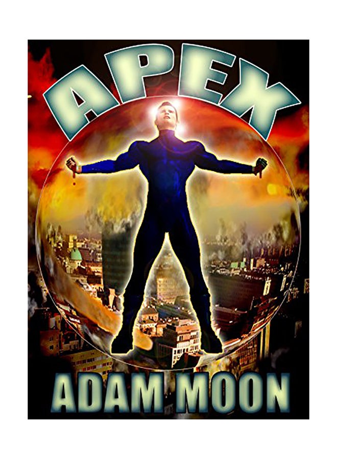 أبكس غلاف ورقي الإنجليزية