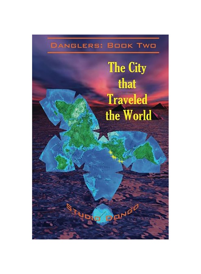 The City That Traveled The World: Danglers: Book Two paperback english  - Image 1