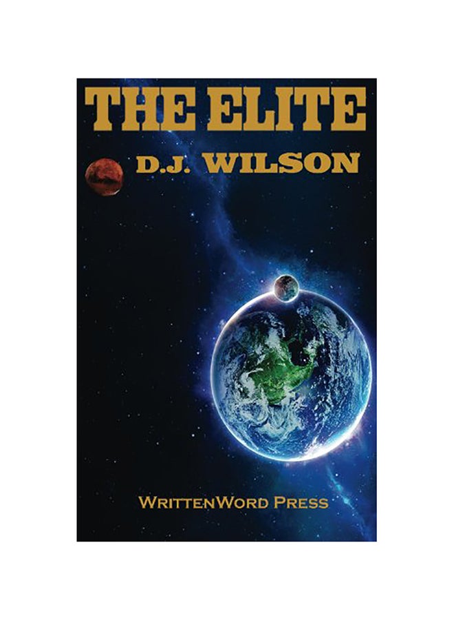 The Elite paperback english 
