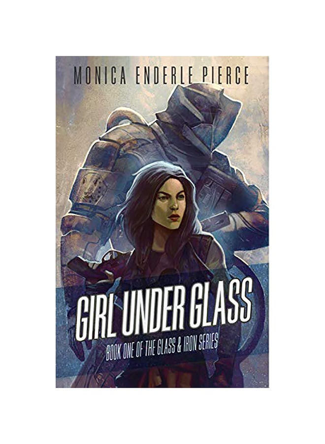 Girl Under Glass paperback english