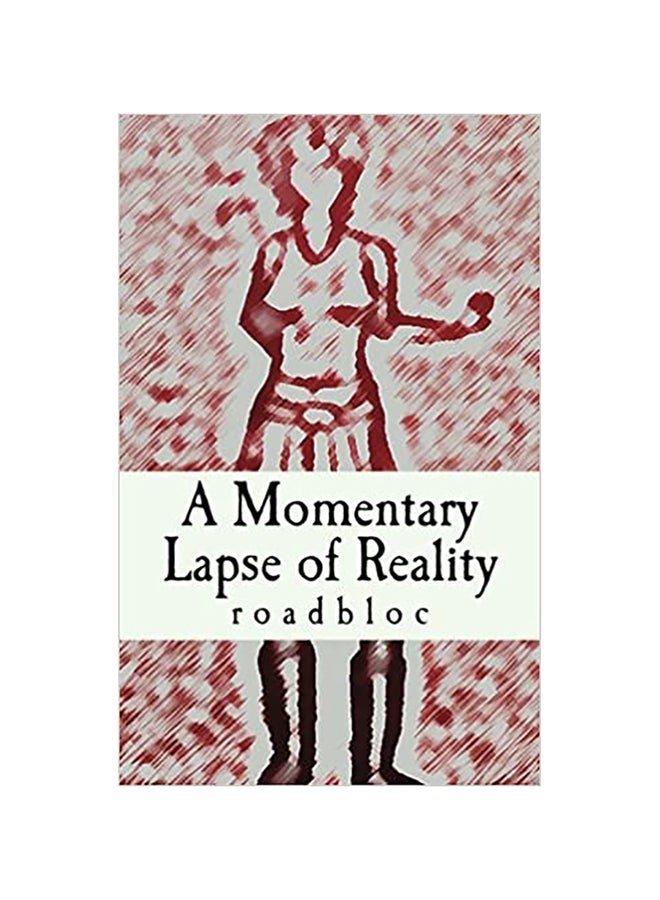 A Momentary Lapse Of Reality paperback english