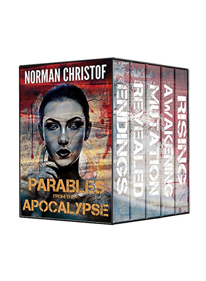 Parables From The Apocalypse: Box Set Paperback English by Norman Christof 