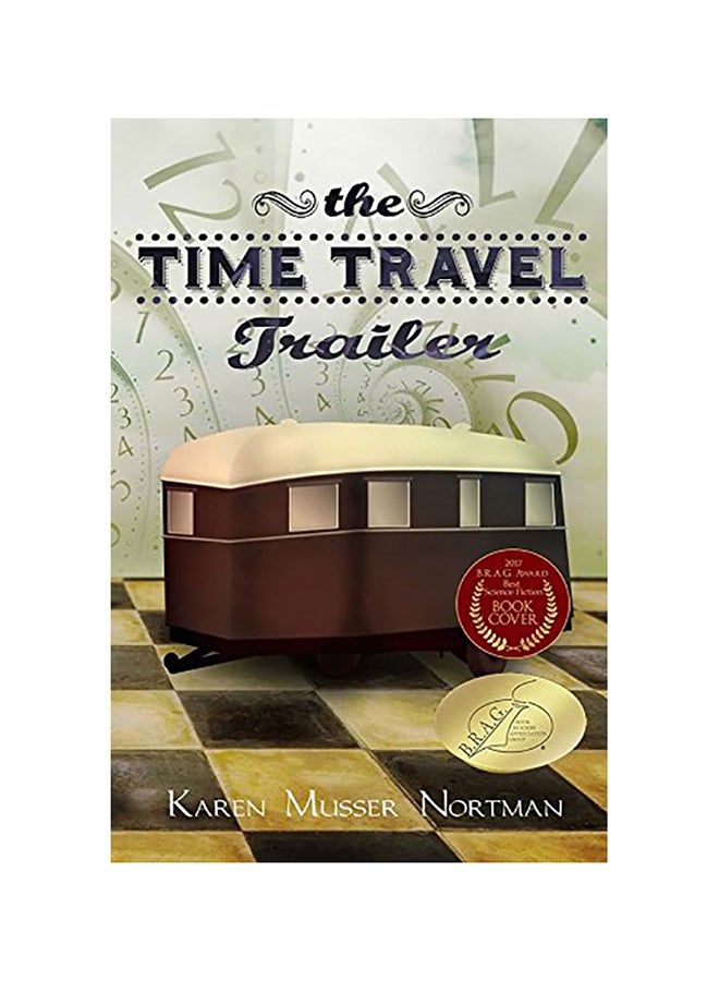 null - The Time Travel Trailer paperback english - Image 1