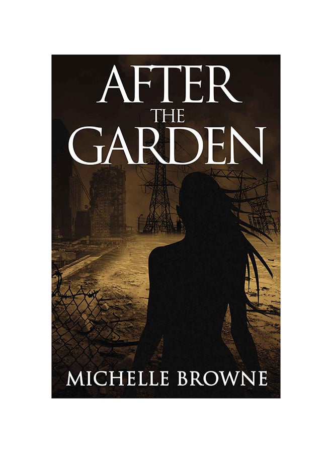 After The Garden paperback english 