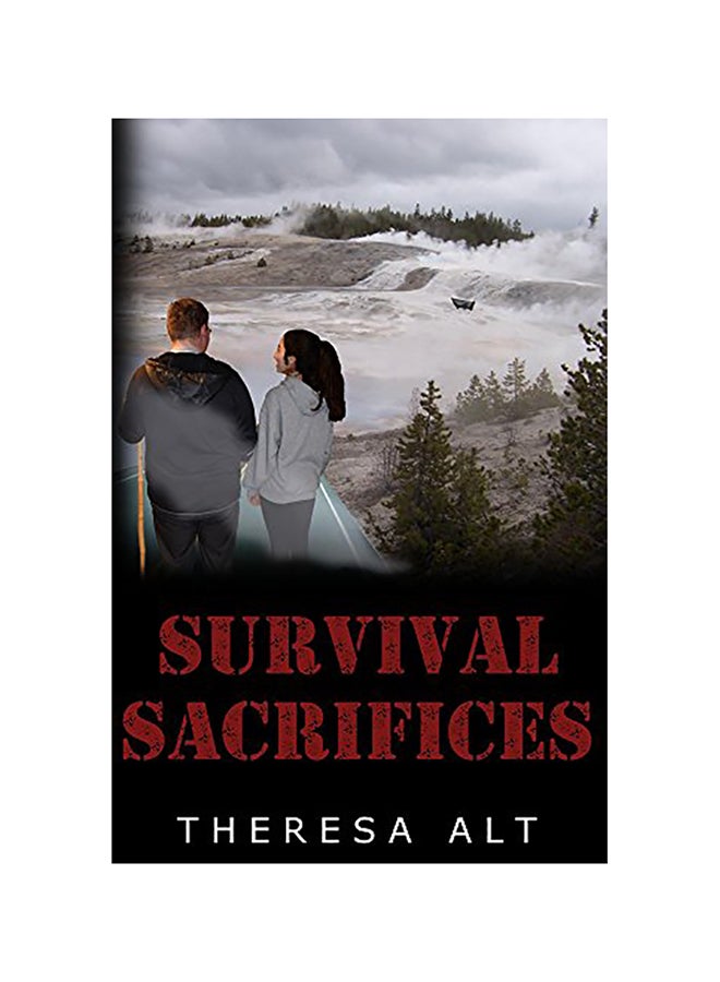 Survival Sacrifices paperback english