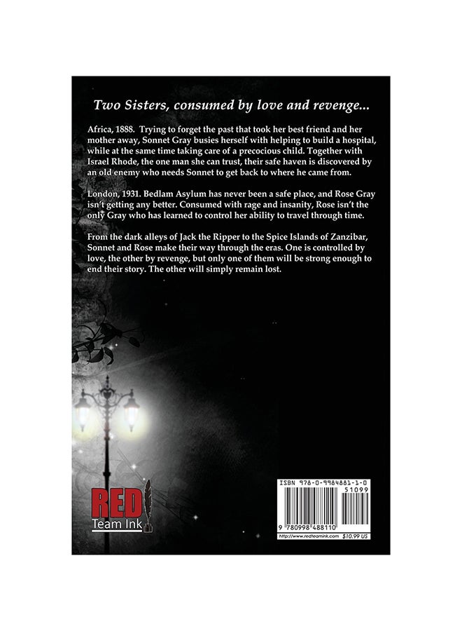 Shadows Lost paperback english - Image 2