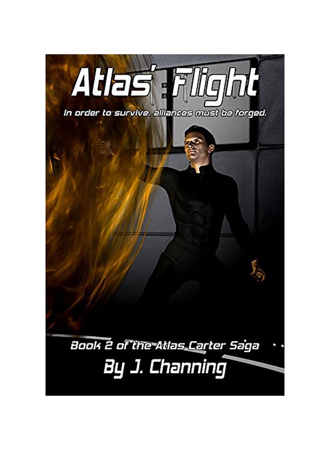 Atlas' Flight paperback english