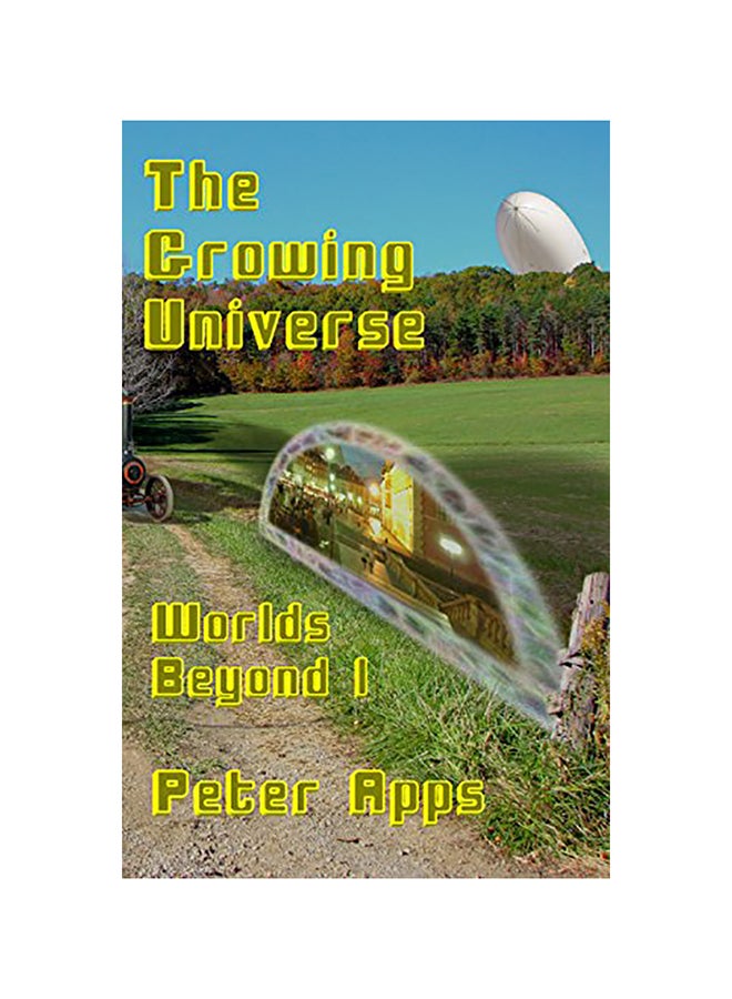 The Growing Universe paperback english 