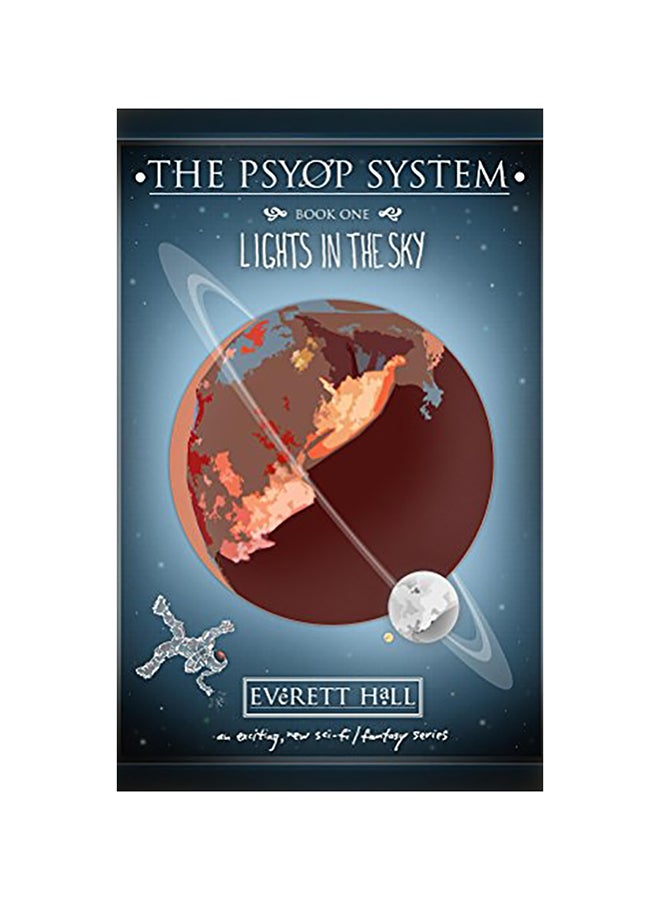 The Pysop System: Lights in the Sky paperback english 