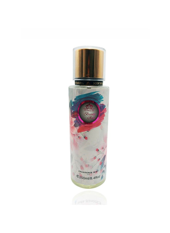 Beauty Rose Fragrance Mist 250ml - v1612880618/N44140013A_1