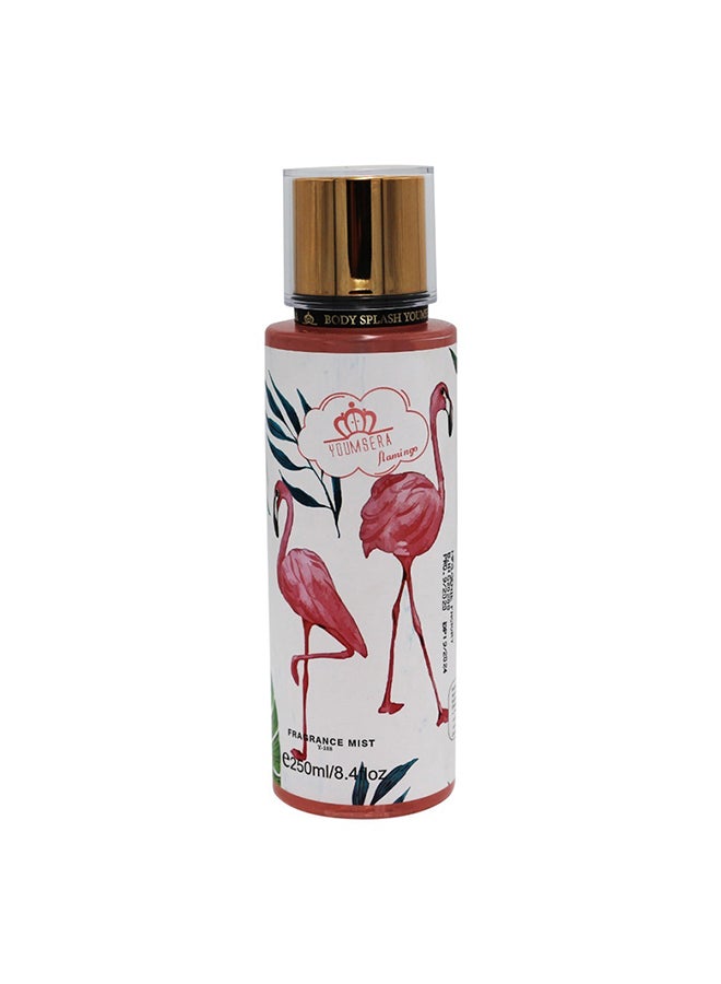 Flamingo Fragrance Mist 250ml
