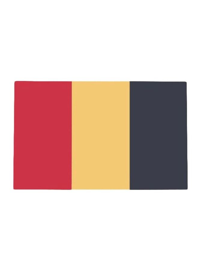 ANSELF 10-Piece National Flag Temporary Tattoo Set 4.3x5x0.3cm - Image 3